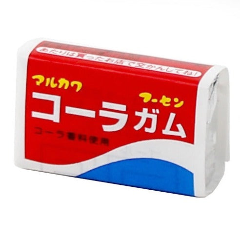 Marukawa Cola Bubble Gum 5g