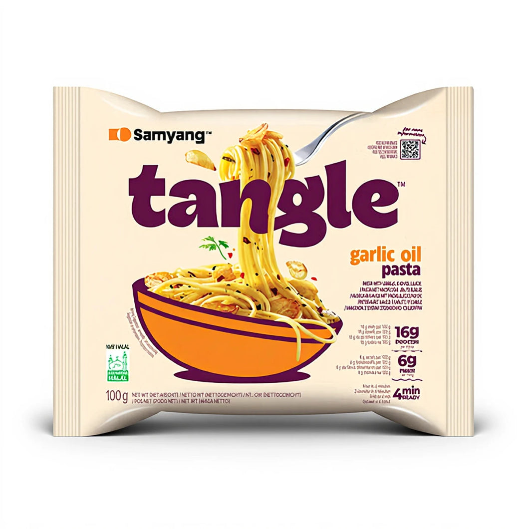 Tangle Garlic Oil Pasta 105g