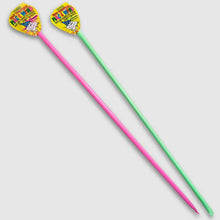 Load image into Gallery viewer, Colour Changing Sour Powder Magic Wands.
