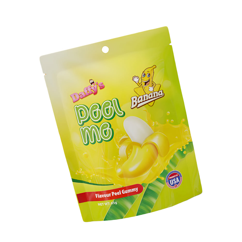 Daffy's Peel Me Banana 65g