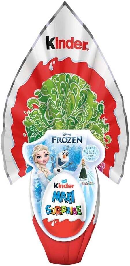 Kinder Maxi Surprise Egg 320g