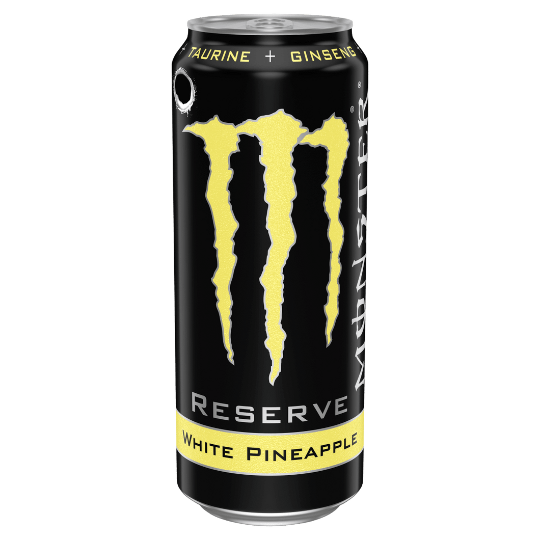 Monster Reserve White Pineapple 500ml