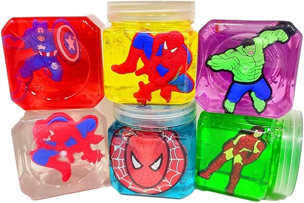 Avengers Crystal Mud