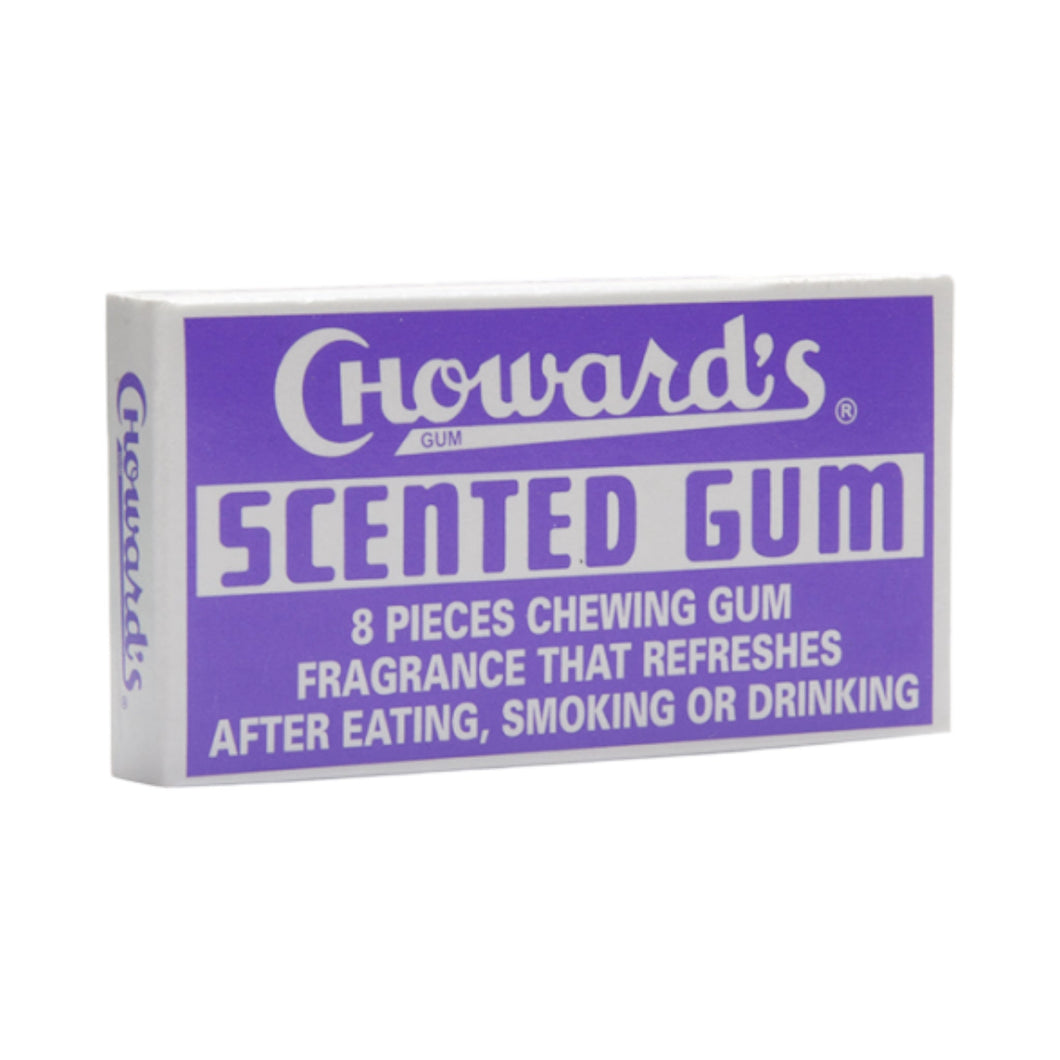 CHowards Scented Gum (8 Pieces)