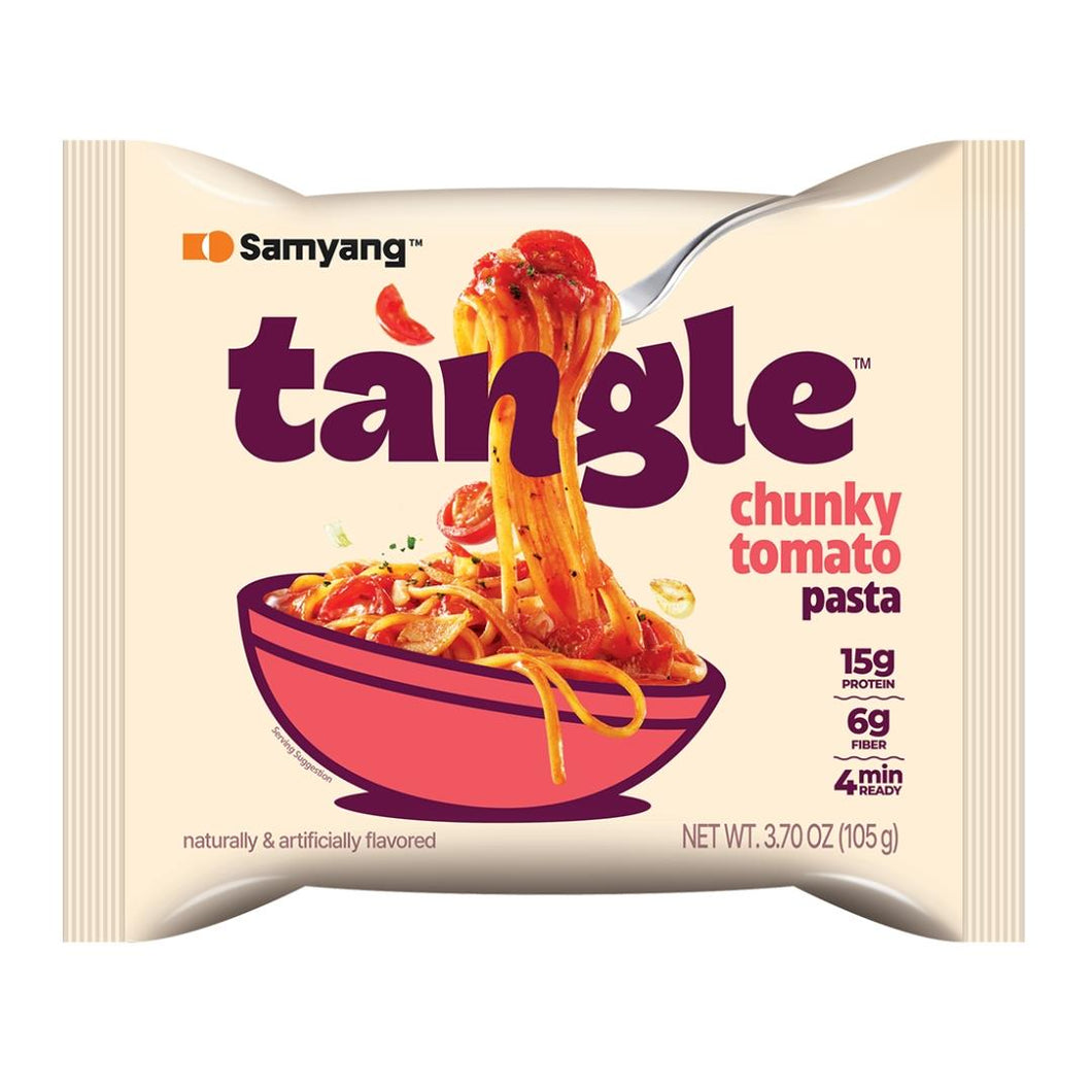 Tangle Chunky Tomato Pasta 105g