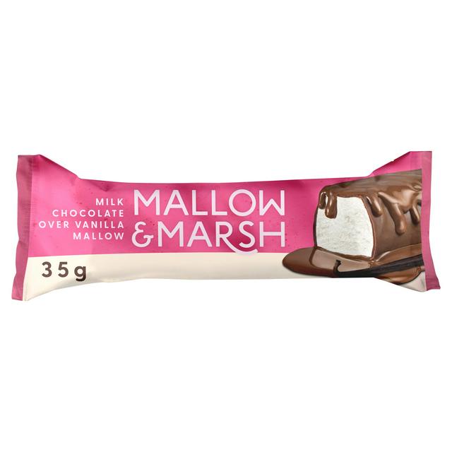 Mallow & Marsh Vanilla Marshmallow Bar 35g