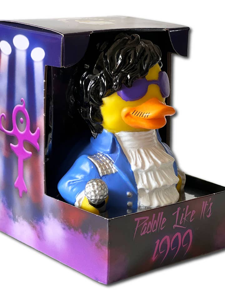 CelebriDucks Paddle Like Its 1999 Duck