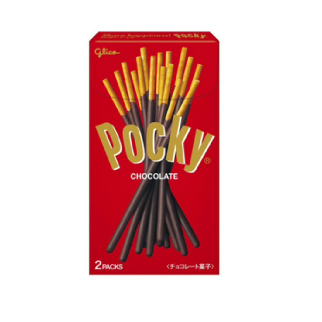 Pocky Milk Chocolate 33.9g