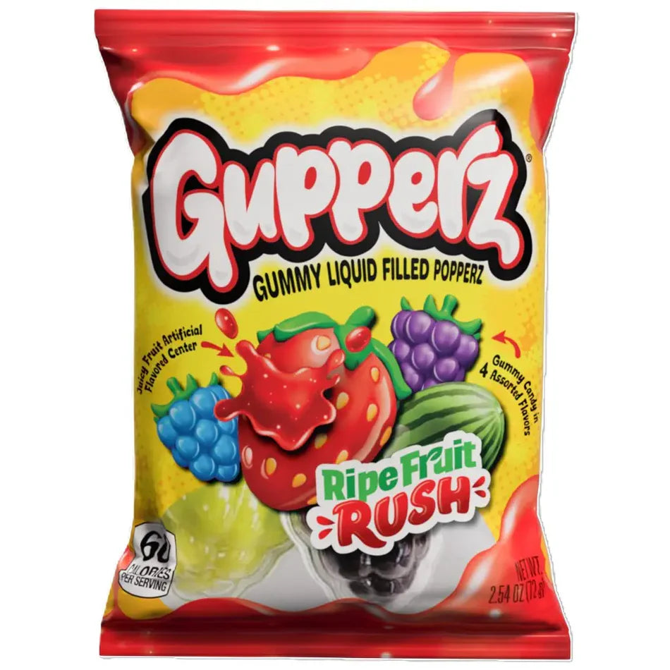 Gupperz Ripe Fruit Rush 72g