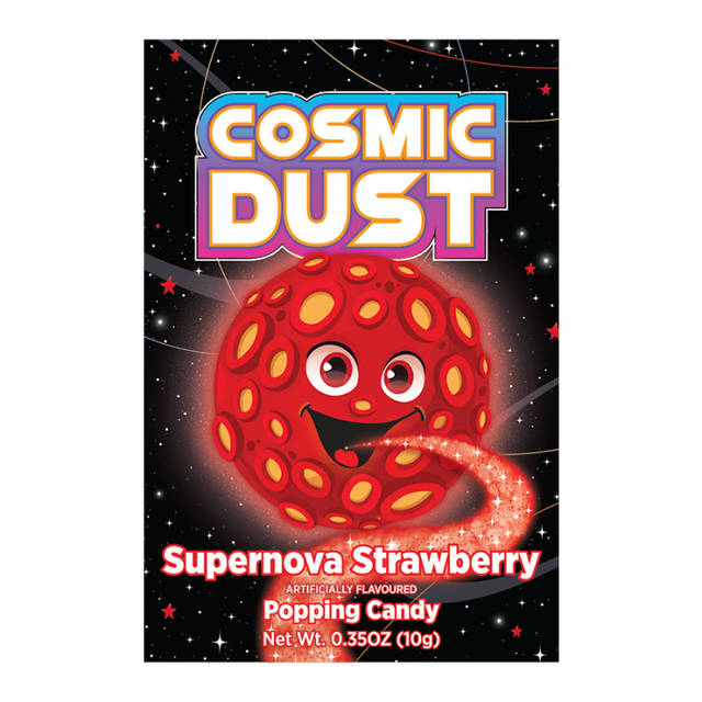 Cosmic Dust Supernova Strawberry 10g