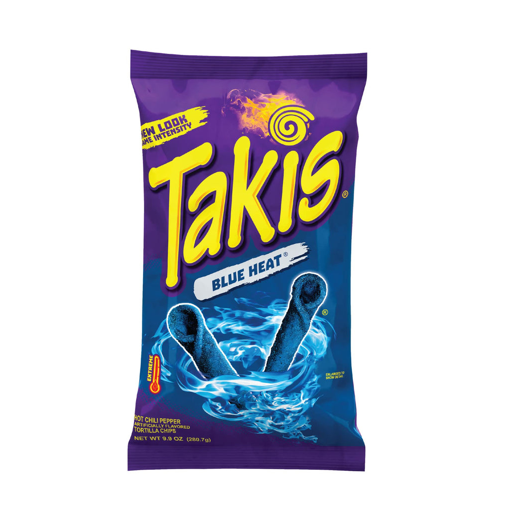Takis Blue Heat 55g