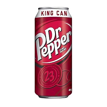 Dr Pepper 473ml