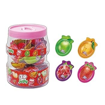 3D Jelly 20g