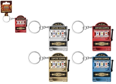 Fruit Machine Keychain 5.5cm