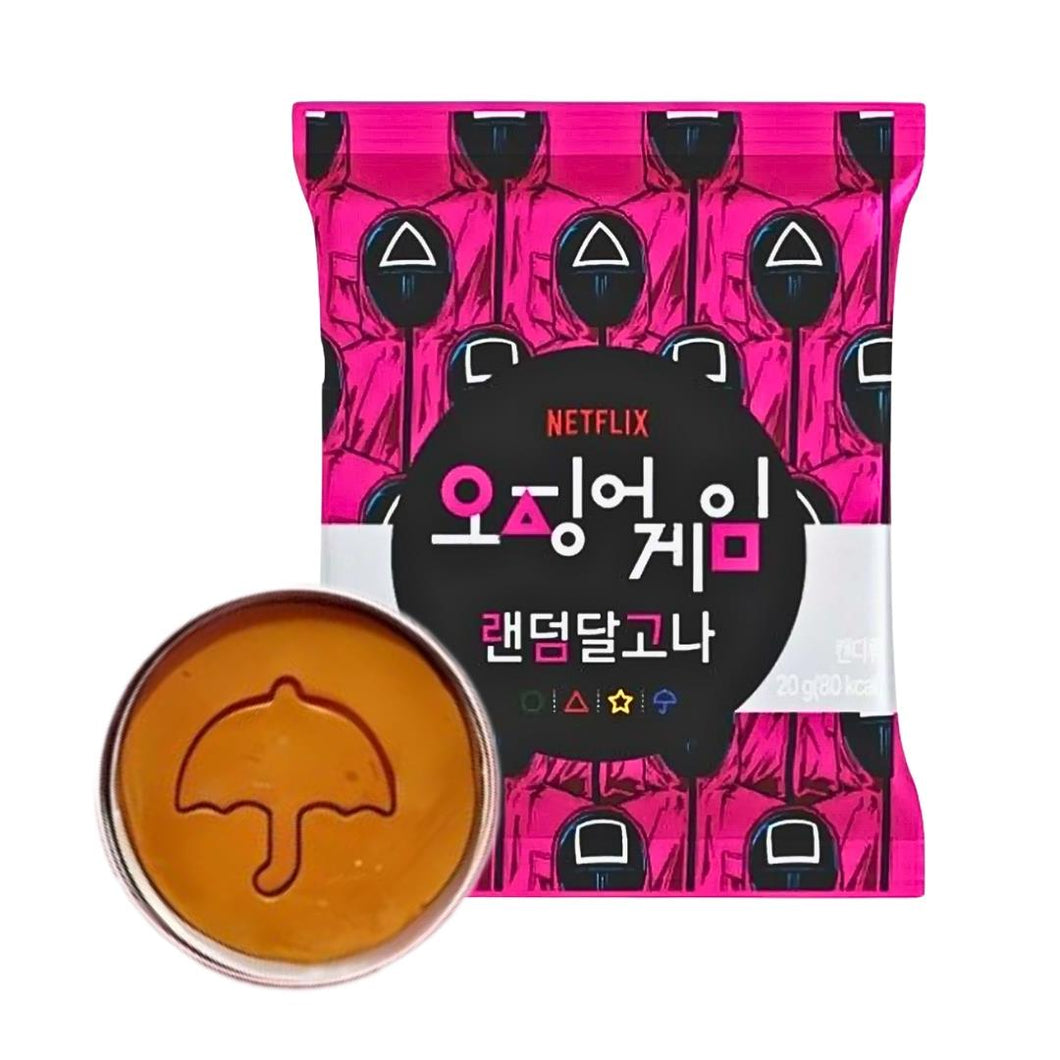 Netflix Squid Game Dalgona Candy 20g
