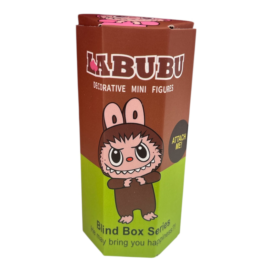Labubu Blind Box Series