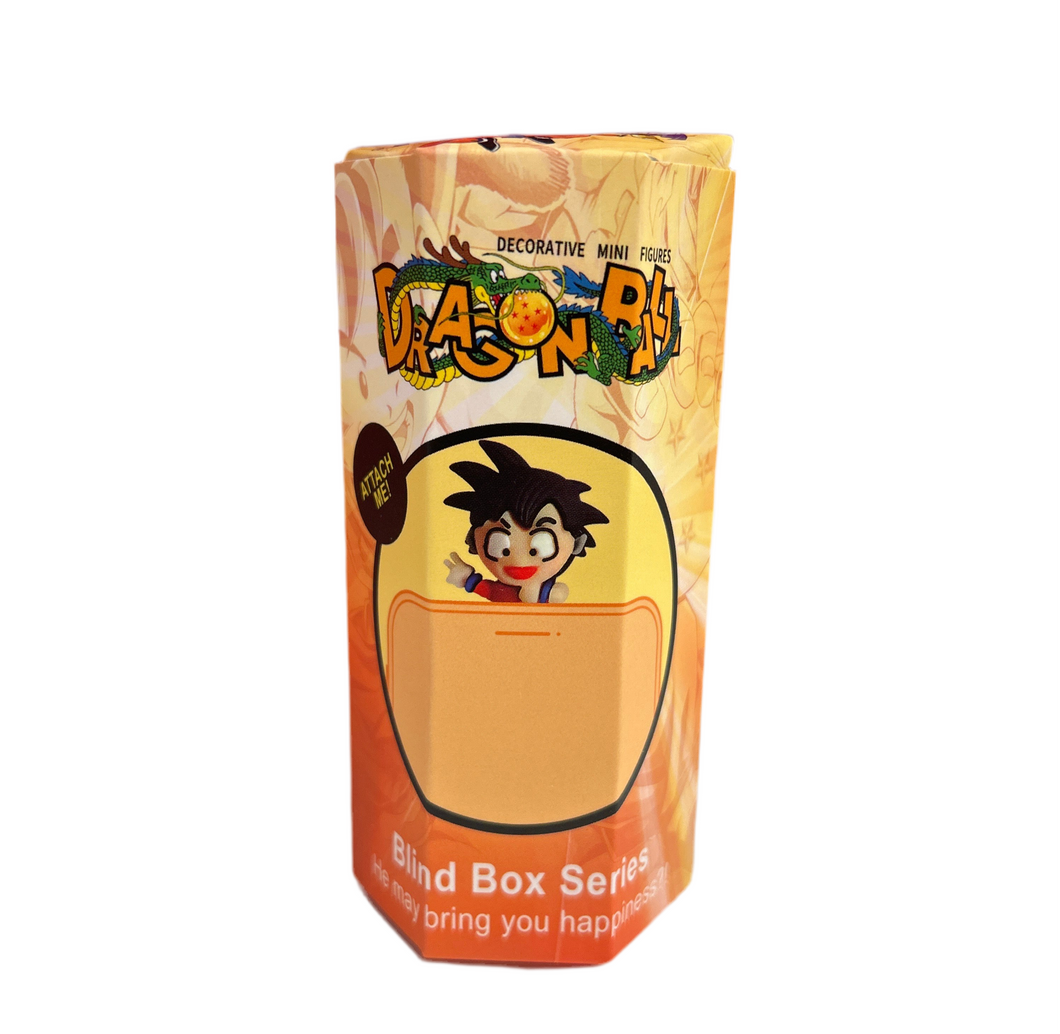 DragonBall Z Decorative Mini Figures Blind Box