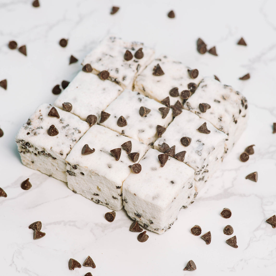 XO Marshmallow Chocolate Chip Marshmallows 128g
