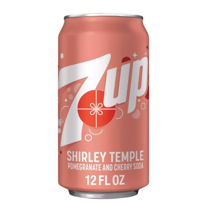 7up Shirley Temple 355ml