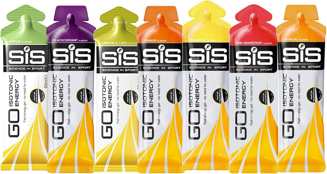 Sis Go Isotonic Energy Gel 60ml