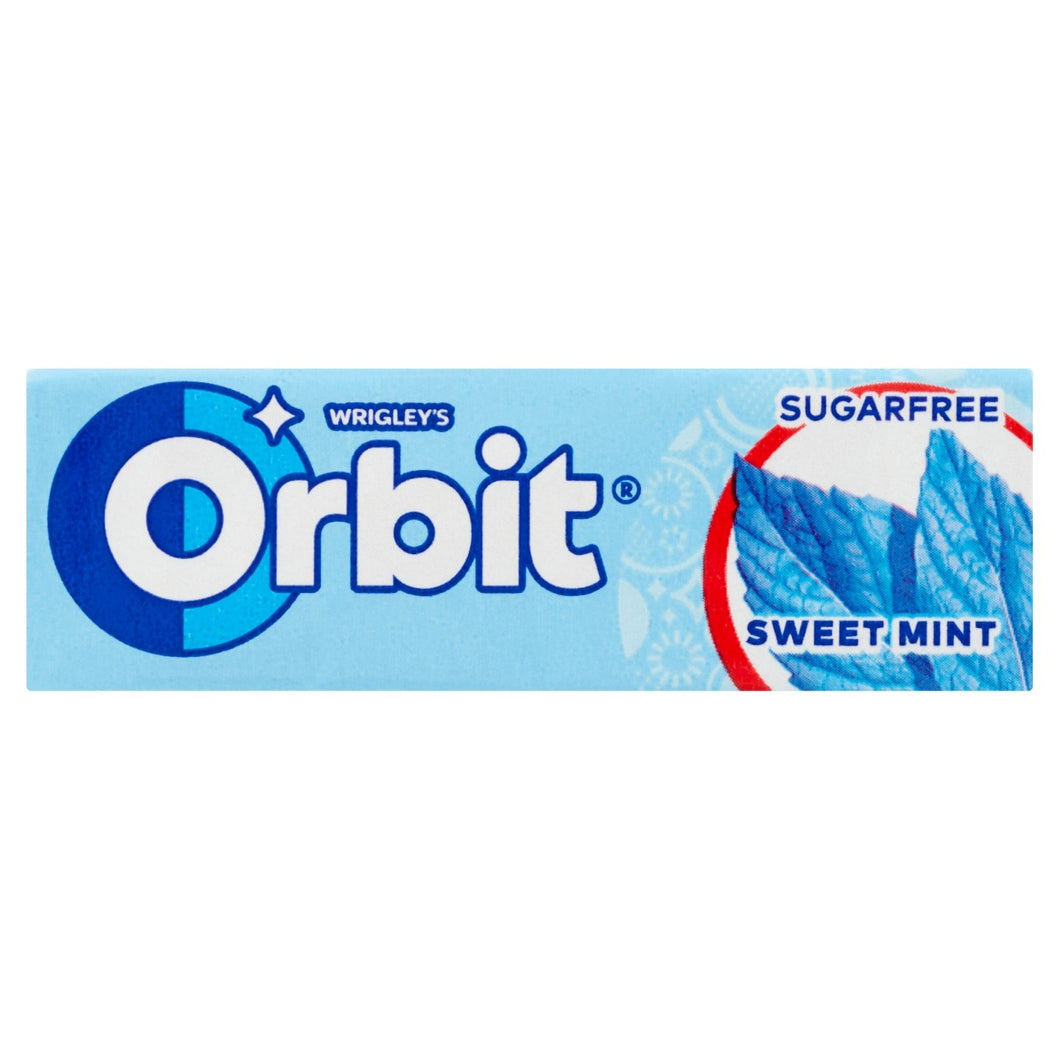 Orbit Gum Sweet Mint 14g