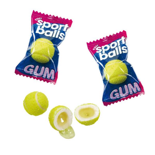 Fini Tennis Balls Gum.