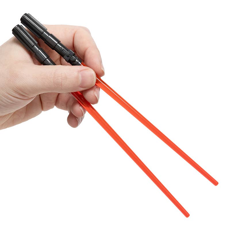 Star Wars Lightsaber Chopsticks