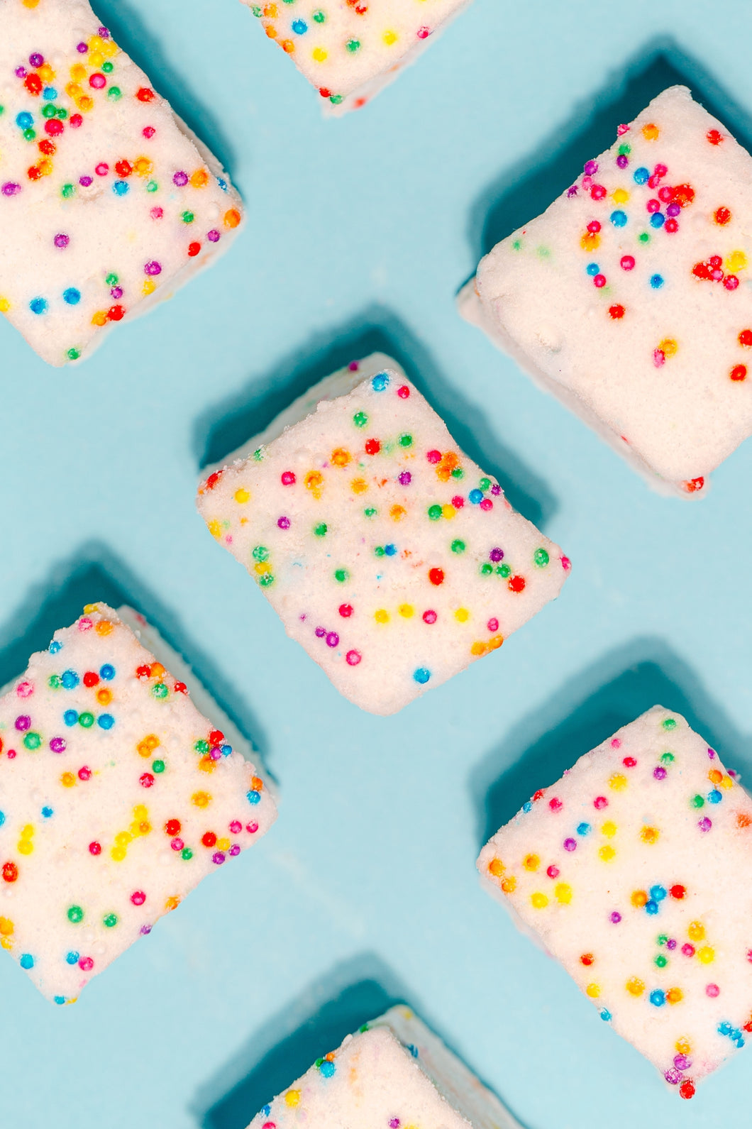 XO Marshmallow Funfetti Marshmallows 128g
