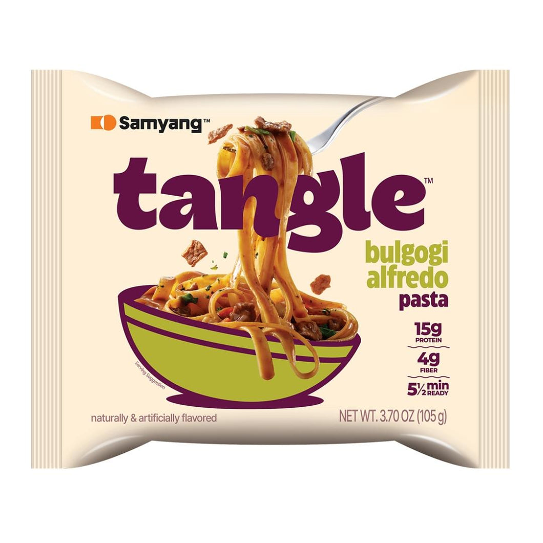 Tangle Creamy Bulgogi Flavour Pasta 105g