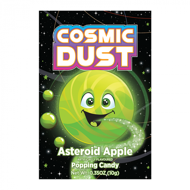 Cosmic Dust Asteroid Apple 10g