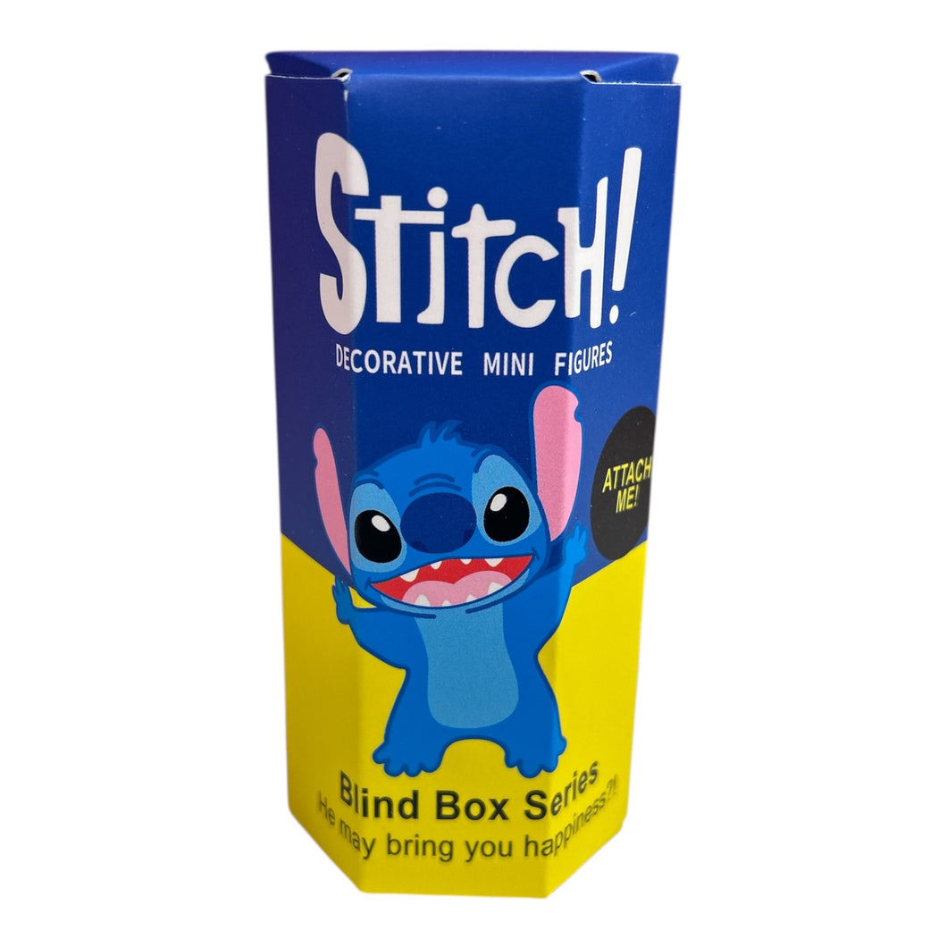 Stitch Decorative Mini Figure Blind Box