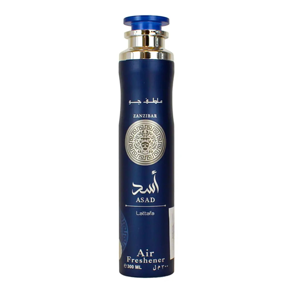 Dubai Air Freshener Zanzibar Asad Lattafa 300ml