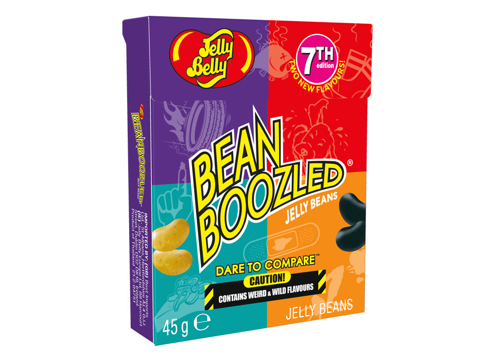 Jelly Belly Beanboozled 45g 7th Edition