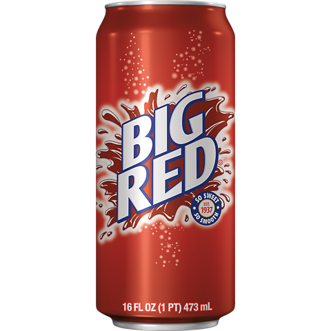 Big Red 473ml
