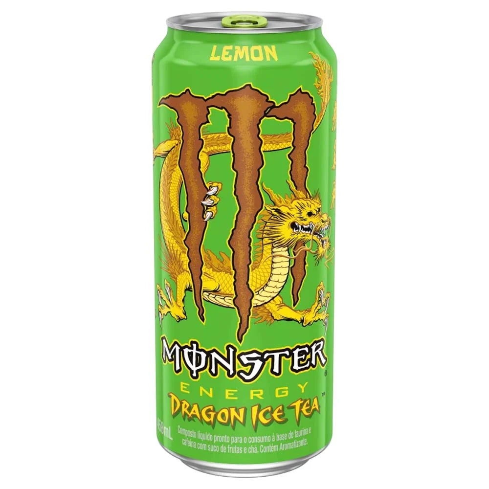 Monster Energy Dragon Ice Tea 473ml
