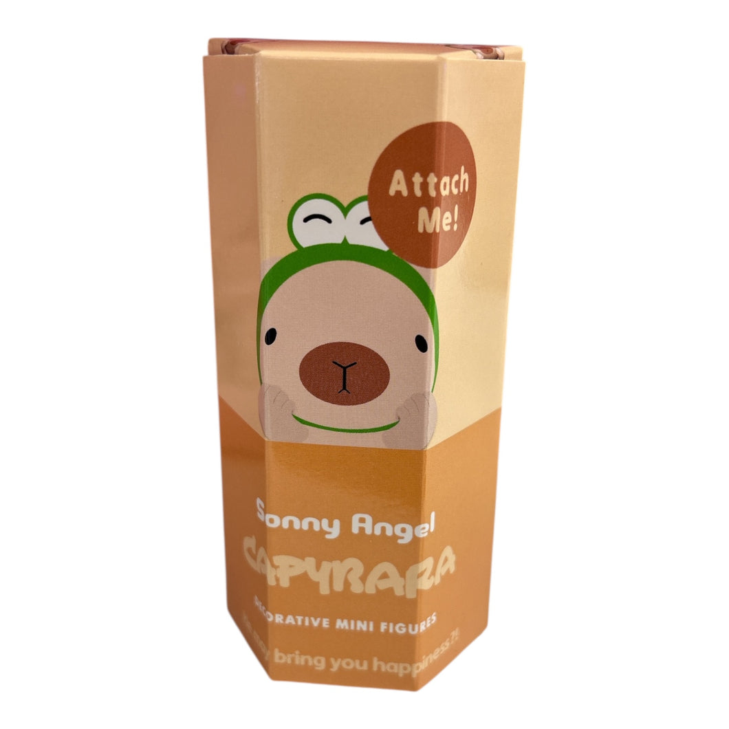 Sonny Angel Capybara Decorative Mini Figure