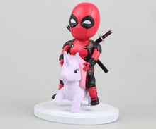 Load image into Gallery viewer, Deadpool Figurine Model and Collectible Statue
