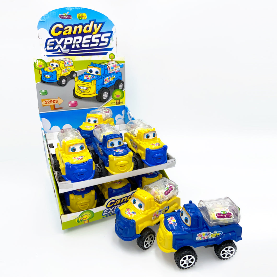 Candy Express Truck & Candy 10g