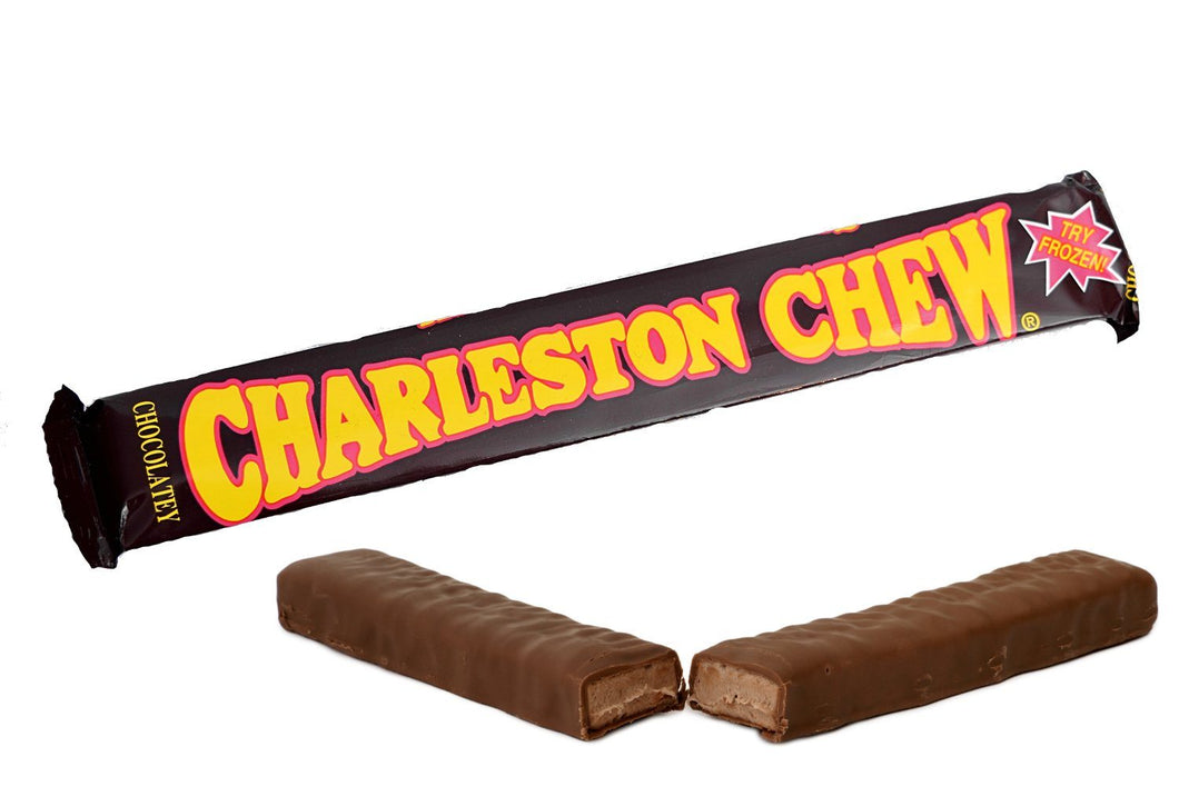 Charleston Chew Chocolatey.