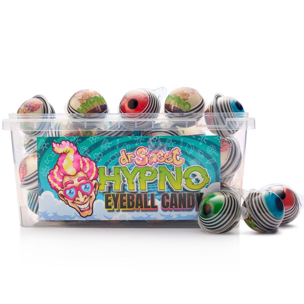 Dr Sweet Hypno Eyeball Candy 18g