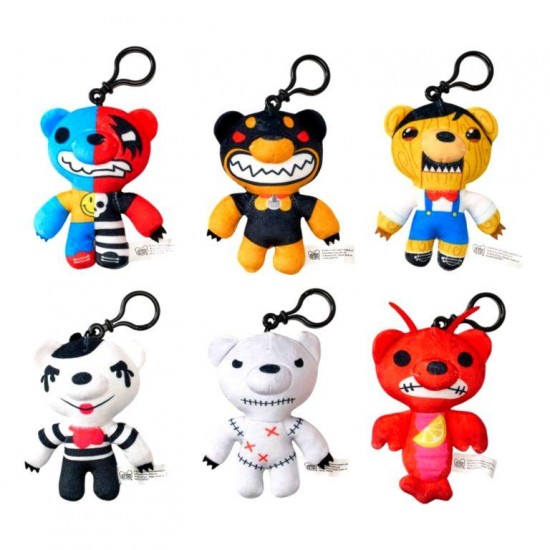 Deddy Bears Series 4 Bag Clip Blind Bag