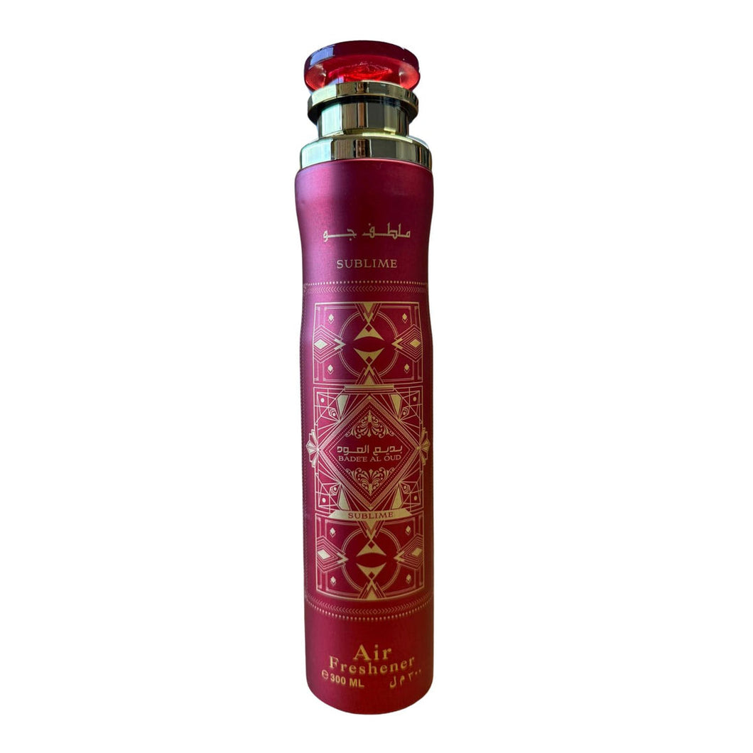 Dubai Air Freshener Sublime 300ml