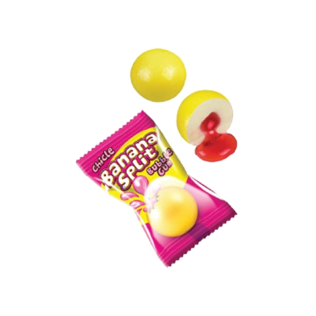 Fini Banana Split Bubblegum