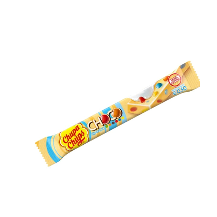 Chupa Chups Choco White Snack 20g