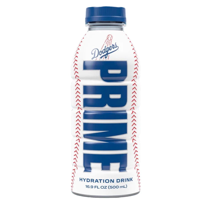 Prime Hydration LA Dodgers 500ml.