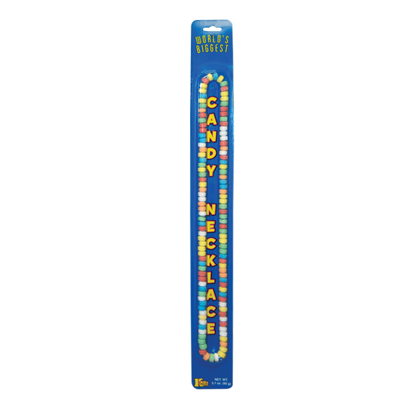 Worlds Biggest Candy Necklace 60g