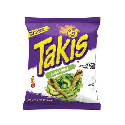 Takis Guacamole 92g
