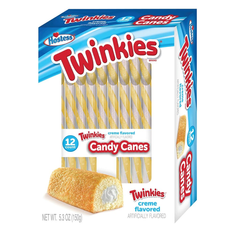 Twinkies Candy Canes 150g