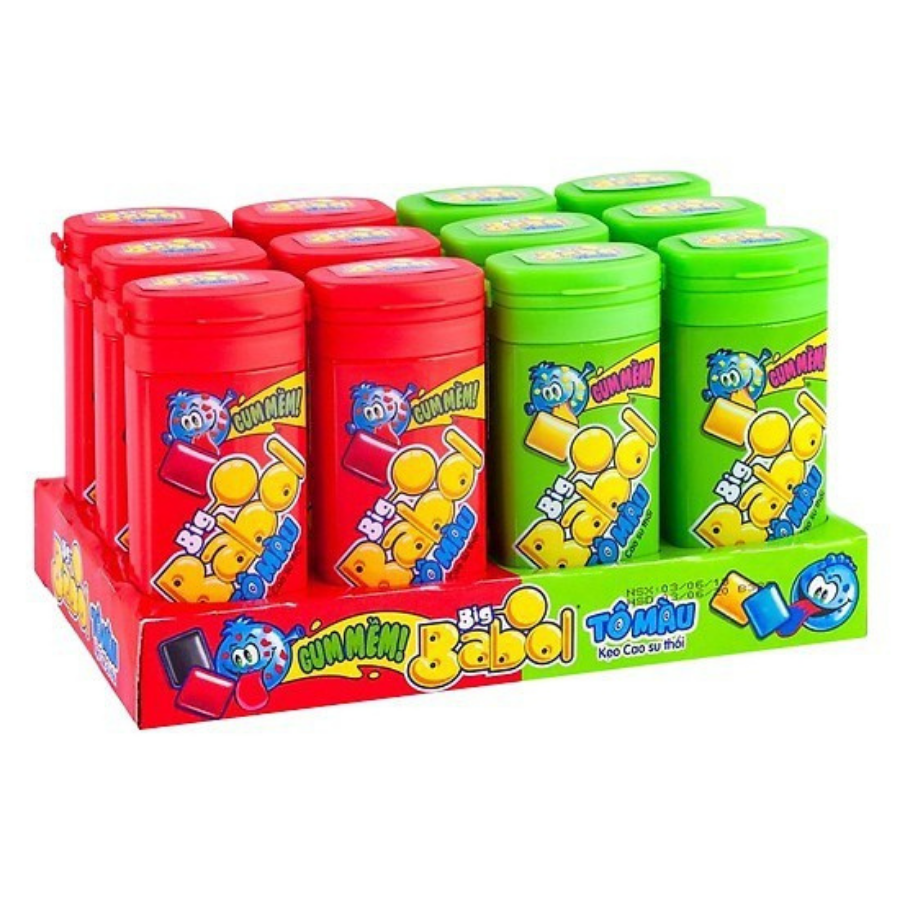 Big Babol Gum (Vietnam) 16g