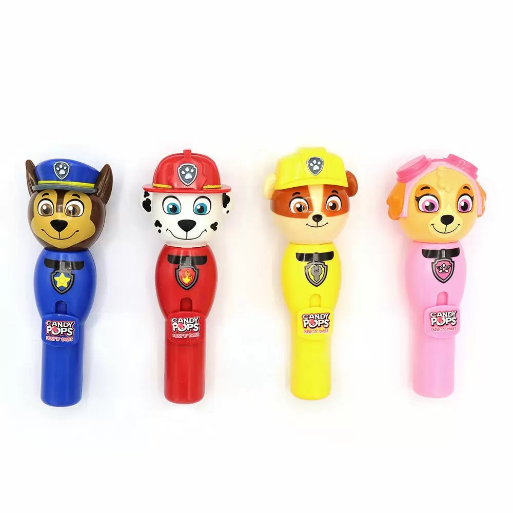 Push N Twist Paw Patrol Pop 8g